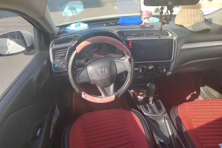 Used Honda Gienia 2017 1.5L CVT Classic Edition
