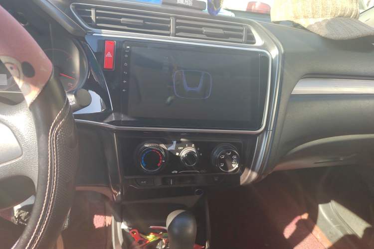 Used Honda Gienia 2017 1.5L CVT Classic Edition
