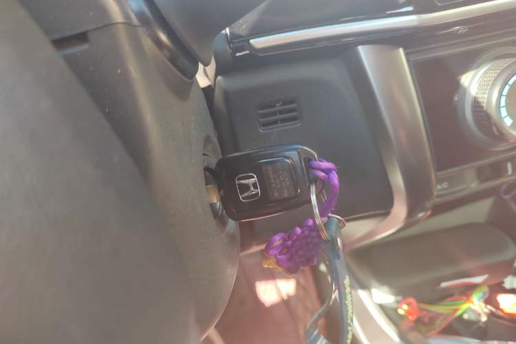 Used Honda Gienia 2017 1.5L CVT Classic Edition
