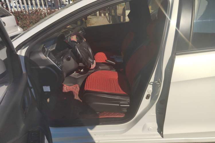 Used Honda Gienia 2017 1.5L CVT Classic Edition
