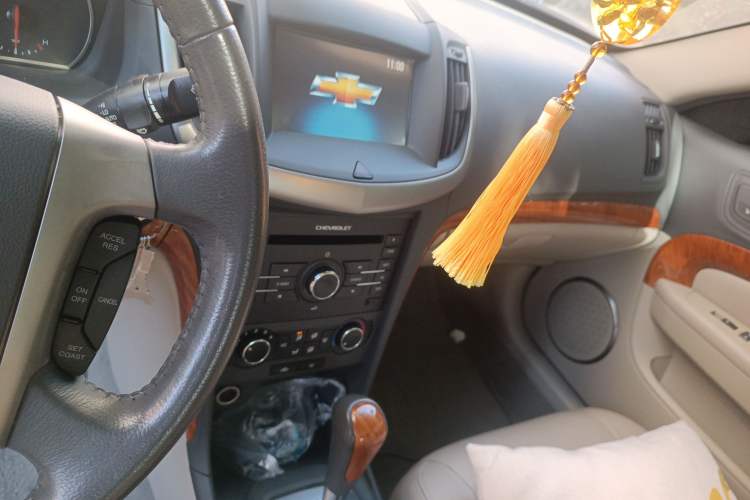 Used Chevrolet Epica 2013 1.8 SX Luxury Edition AT