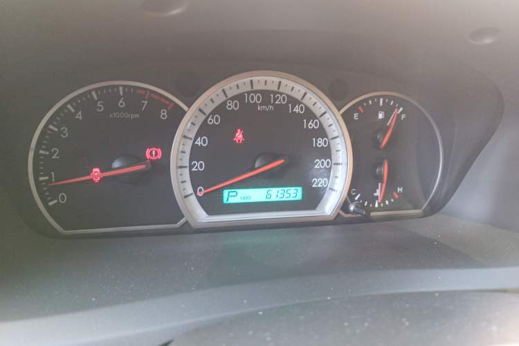 Used Chevrolet Epica 2013 1.8 SX Luxury Edition AT