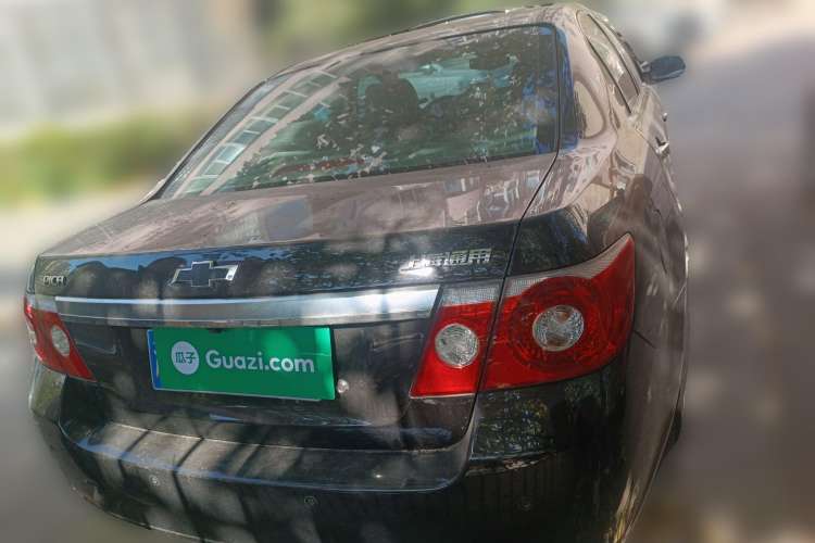 Used Chevrolet Epica 2013 1.8 SX Luxury Edition AT