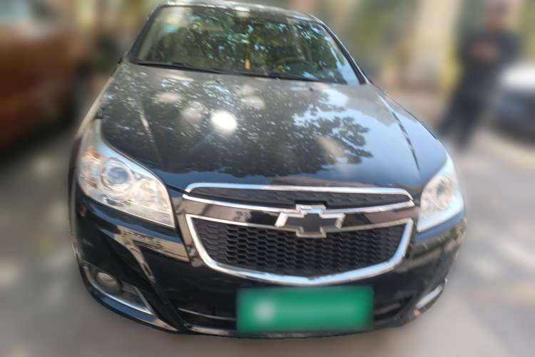 Used Chevrolet Epica 2013 1.8 SX Luxury Edition AT