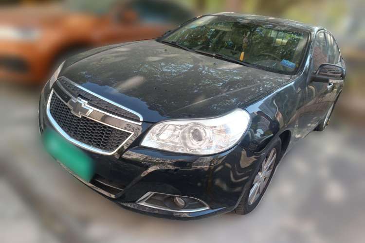 Used Chevrolet Epica 2013 1.8 SX Luxury Edition AT