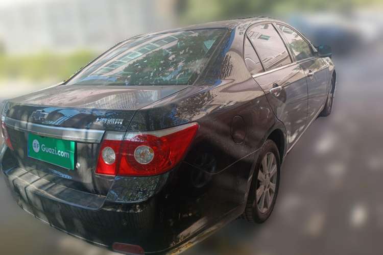 Used Chevrolet Epica 2013 1.8 SX Luxury Edition AT