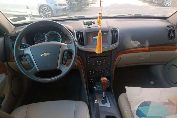 Used Chevrolet Epica 2013 1.8 SX Luxury Edition AT