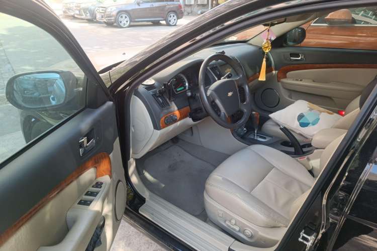 Used Chevrolet Epica 2013 1.8 SX Luxury Edition AT