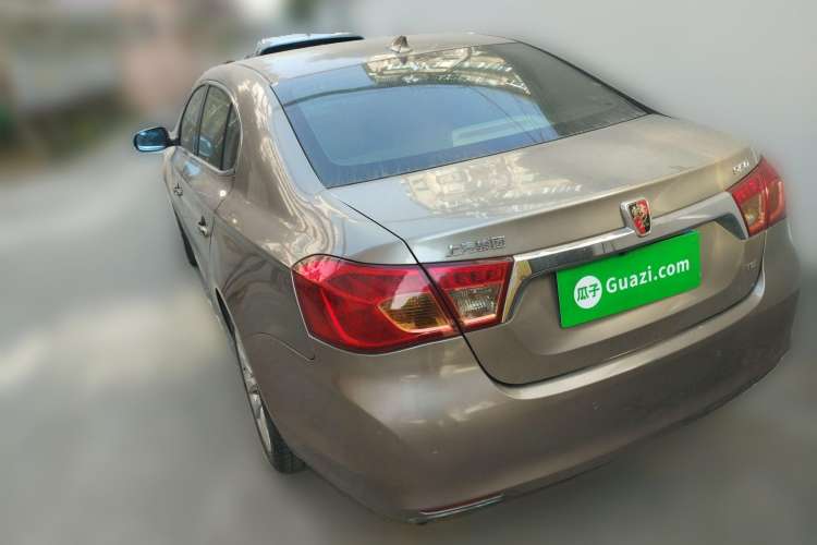 Used Roewe 950 2012 2.4L Luxury Executive Edition
