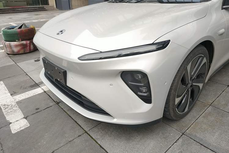 Used Nio ET7 2022 100kWh First Edition
