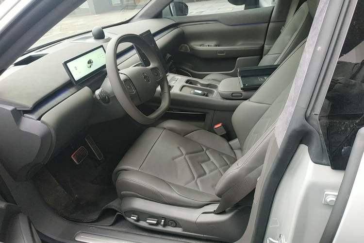 Used Nio ET7 2022 100kWh First Edition
