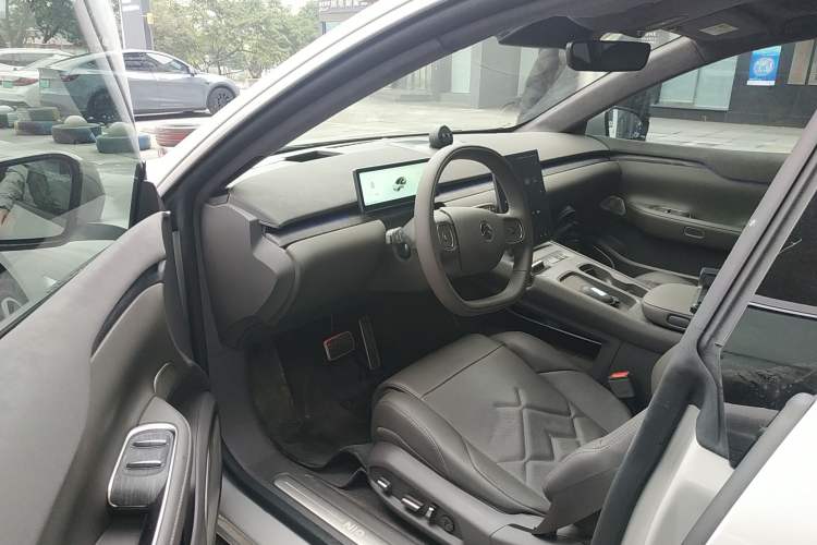 Used Nio ET7 2022 100kWh First Edition
