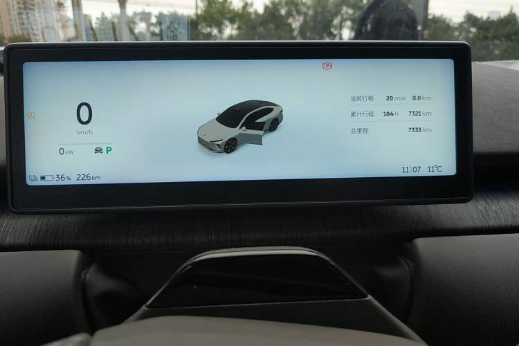 Used Nio ET7 2022 100kWh First Edition
