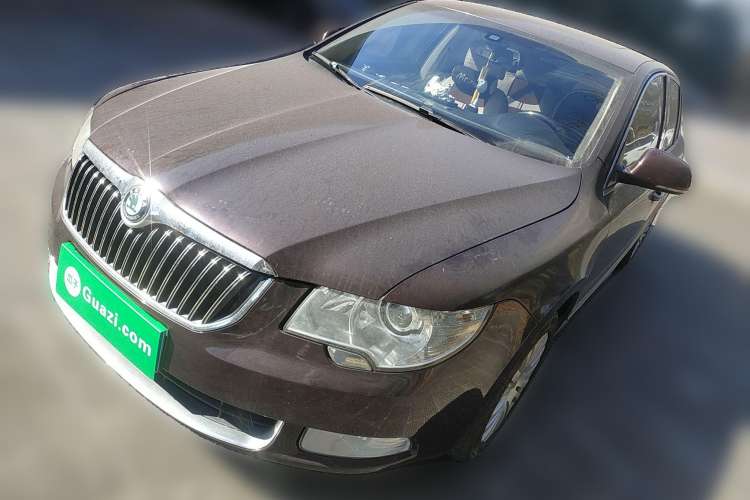 Used Skoda Superb 2009 1.8TSI Automatic Prestige Edition