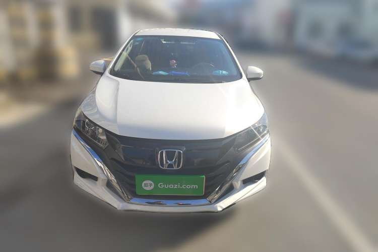 Used Honda Gienia 2017 1.5L CVT Classic Edition
