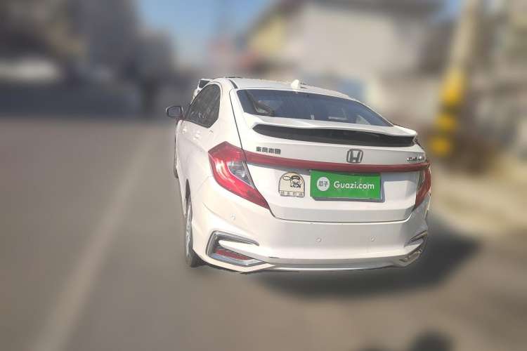 Used Honda Gienia 2017 1.5L CVT Classic Edition
