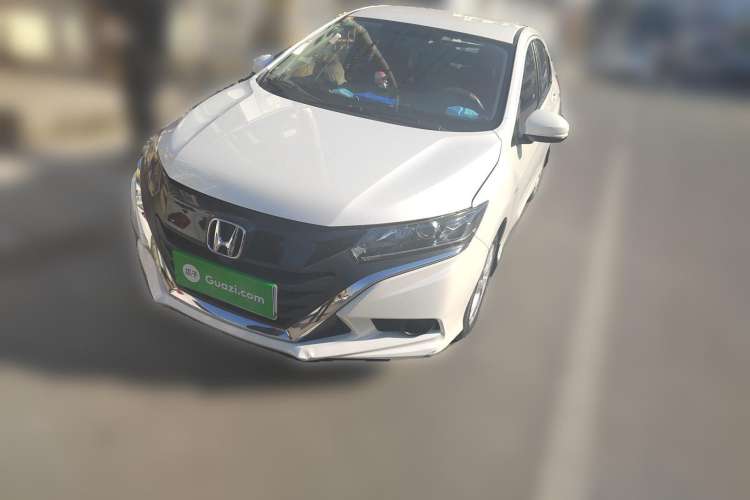 Used Honda Gienia 2017 1.5L CVT Classic Edition
