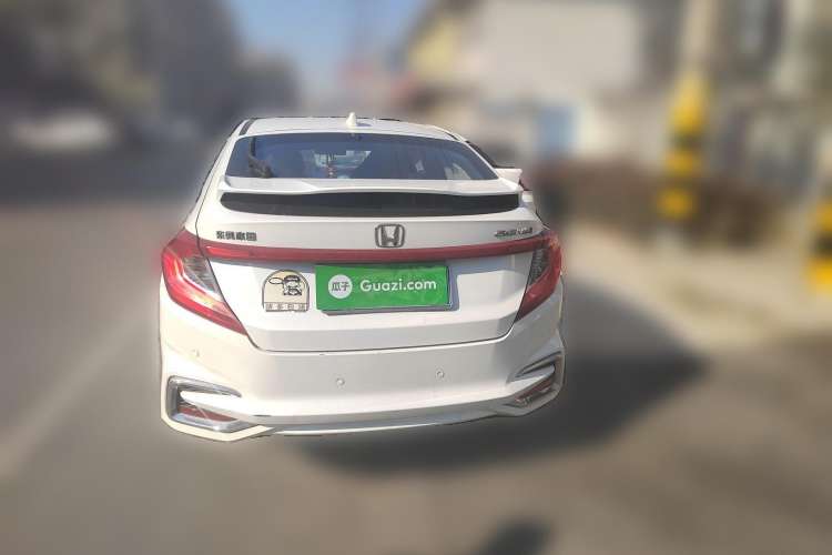 Used Honda Gienia 2017 1.5L CVT Classic Edition
