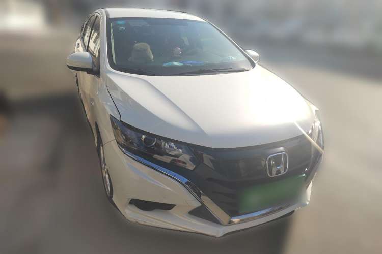 Used Honda Gienia 2017 1.5L CVT Classic Edition
