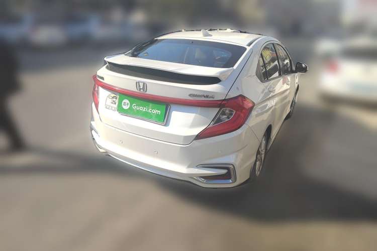 Used Honda Gienia 2017 1.5L CVT Classic Edition
