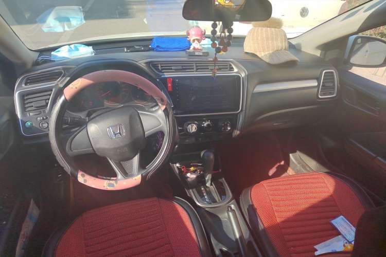 Used Honda Gienia 2017 1.5L CVT Classic Edition
