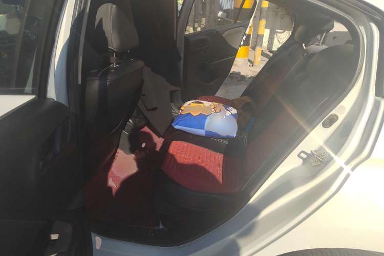 Used Honda Gienia 2017 1.5L CVT Classic Edition
