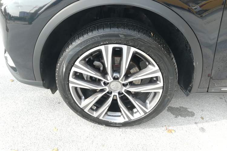 Used BYD Tang 2018 2.0T Automatic SmartConnect Prestige 7-Seater China V Standard