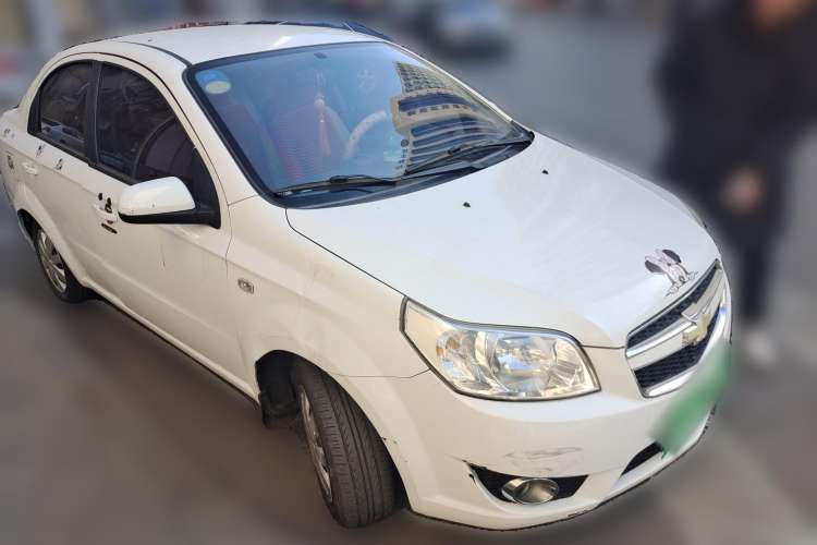 Used Chevrolet Lova 2010 1.4 AT Fashion Edition