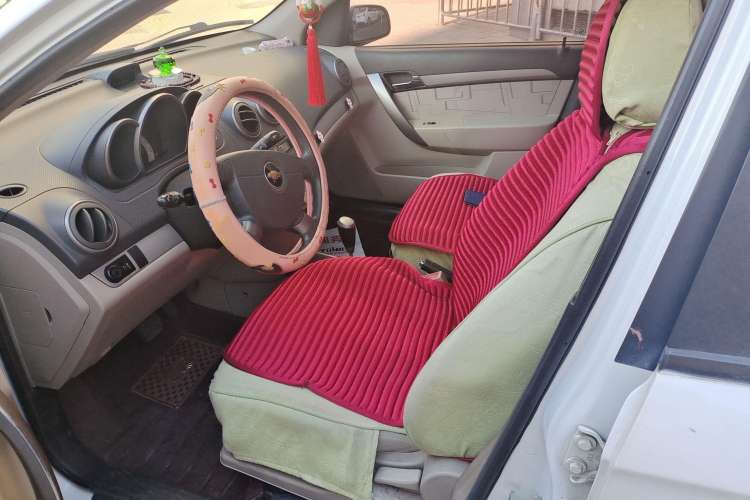 Used Chevrolet Lova 2010 1.4 AT Fashion Edition