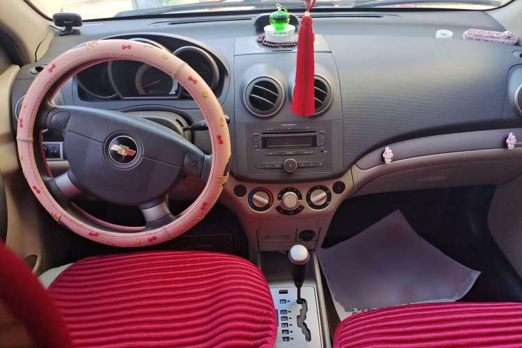 Used Chevrolet Lova 2010 1.4 AT Fashion Edition