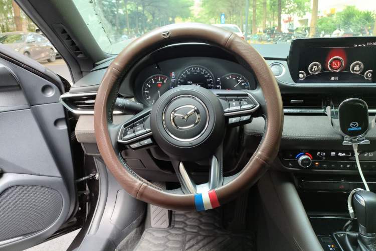 Used Mazda Atenza 2021 2.5L Blue Sky Prestige Edition
