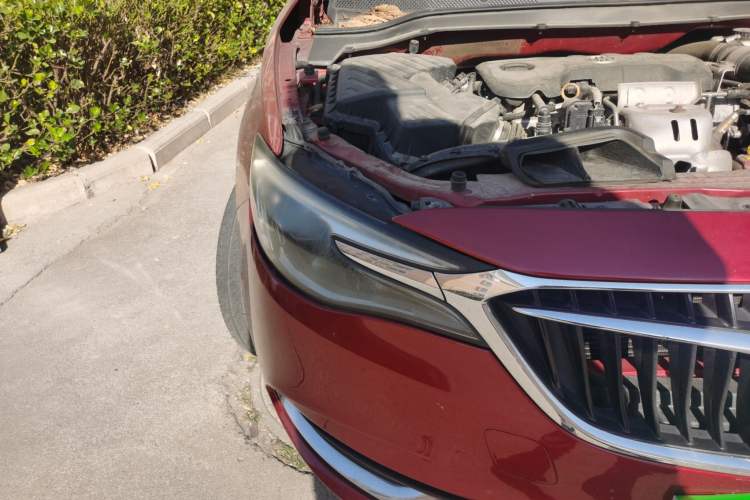 Used Buick Excelle GX 2018 18T Automatic Elite Model