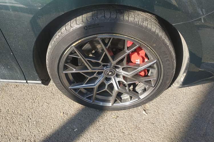 Used MG 7 2023 2.0T Automatic Hunter Luxury Edition