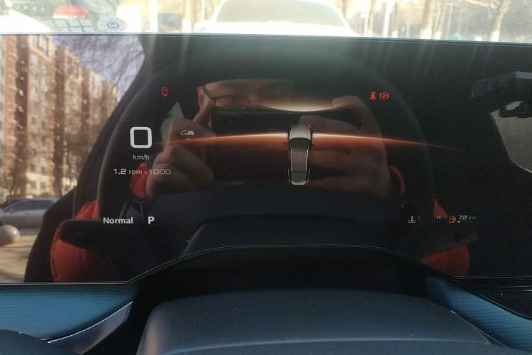 Used MG 7 2023 2.0T Automatic Hunter Luxury Edition