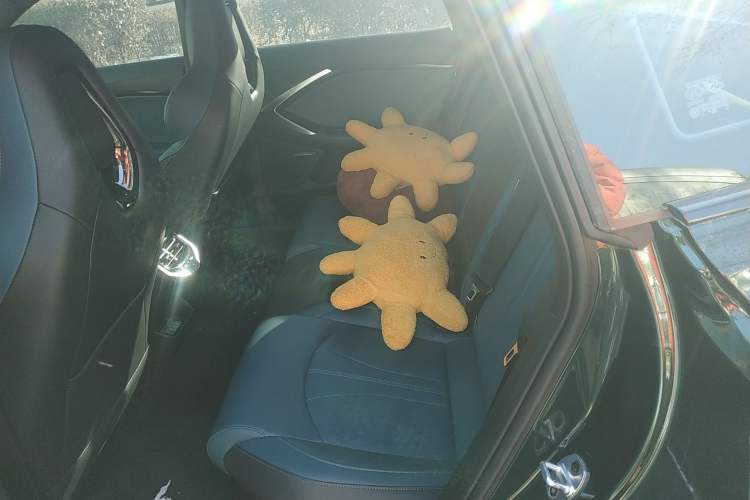 Used MG 7 2023 2.0T Automatic Hunter Luxury Edition