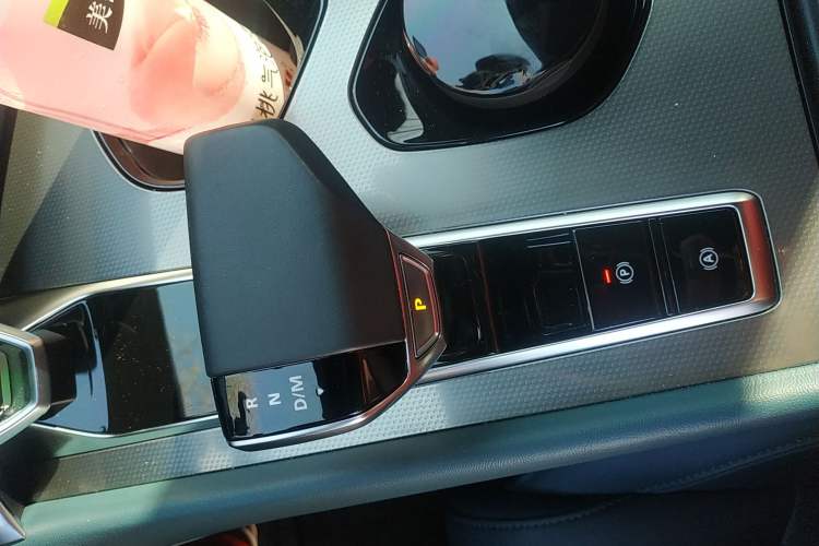 Used MG 7 2023 2.0T Automatic Hunter Luxury Edition