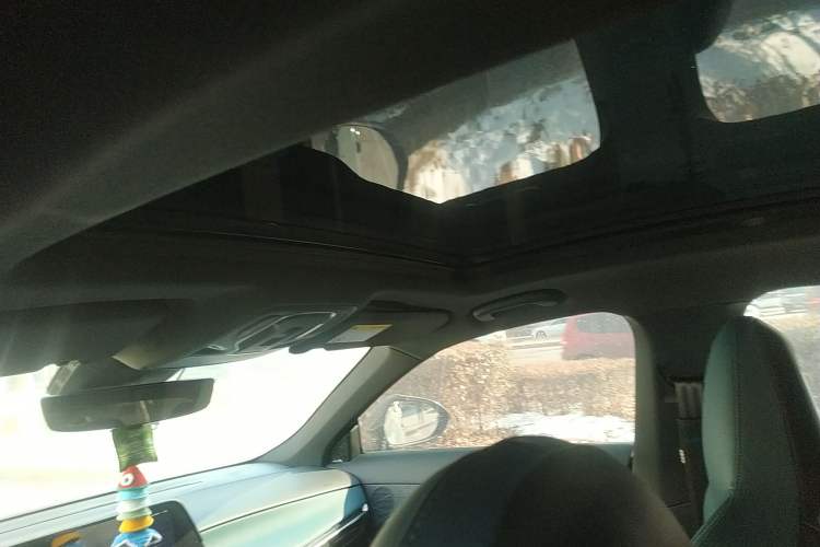 Used MG 7 2023 2.0T Automatic Hunter Luxury Edition