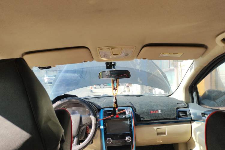 Used BAIC New Energy EV 2015 EV200 Light Edition Headliner