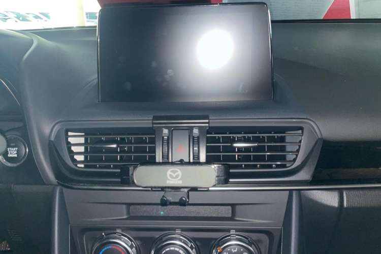 Used Mazda CX-4 2021 2.0L Automatic Two-Wheel Drive Blue Sky Dynamic Edition
