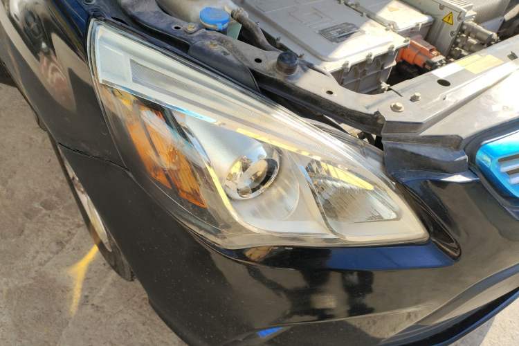 Used BAIC New Energy EV 2015 EV200 Light Edition Right Front Headlight