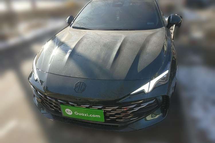 Used MG 7 2023 2.0T Automatic Hunter Luxury Edition