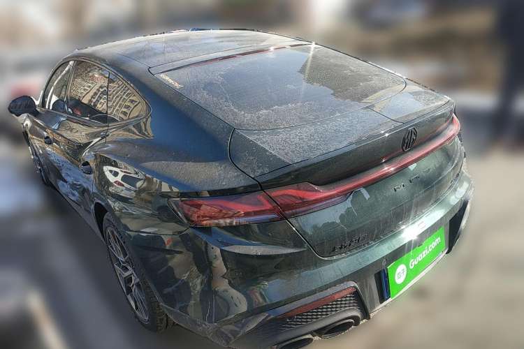 Used MG 7 2023 2.0T Automatic Hunter Luxury Edition