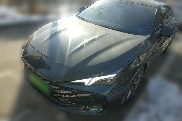 Used MG 7 2023 2.0T Automatic Hunter Luxury Edition