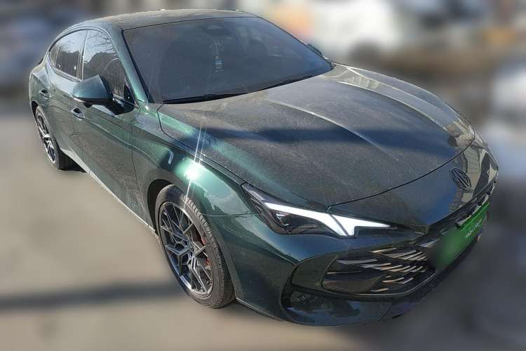 Used MG 7 2023 2.0T Automatic Hunter Luxury Edition