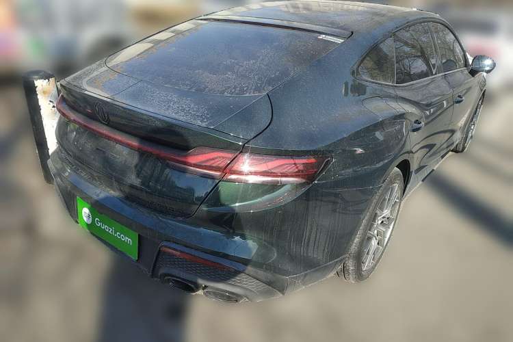 Used MG 7 2023 2.0T Automatic Hunter Luxury Edition