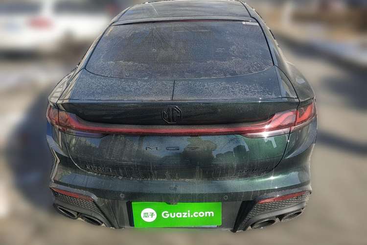 Used MG 7 2023 2.0T Automatic Hunter Luxury Edition