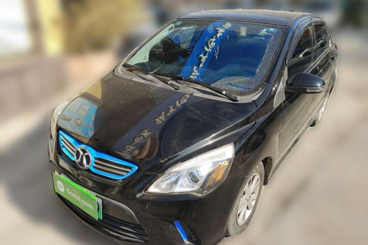 Used BAIC New Energy EV 2015 EV200 Light Edition