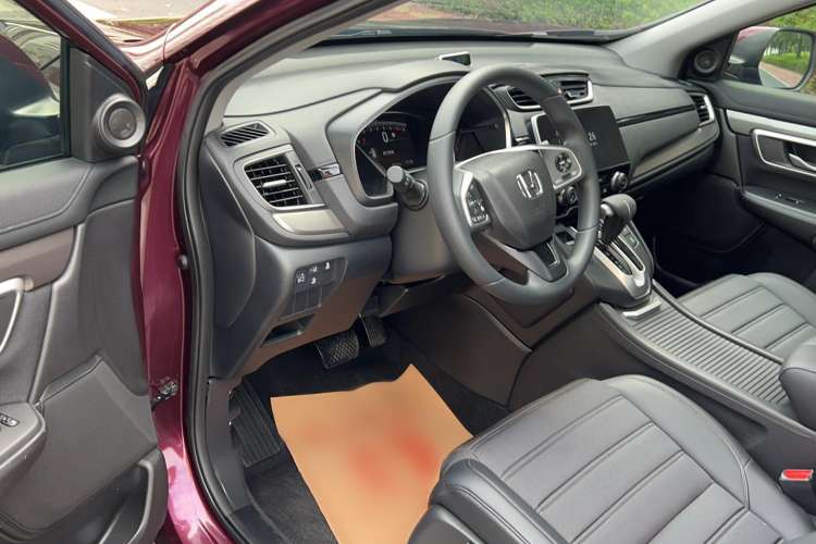 Used Honda Breeze 2020 240TURBO CVT 2WD Luxury Edition