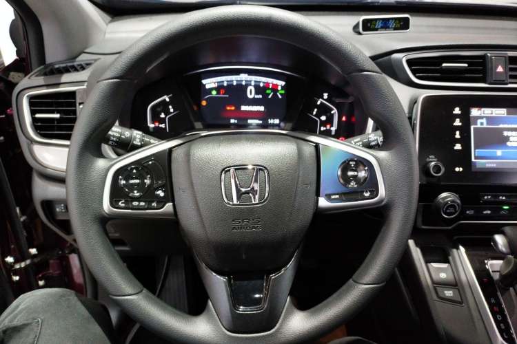 Used Honda Breeze 2020 240TURBO CVT 2WD Luxury Edition