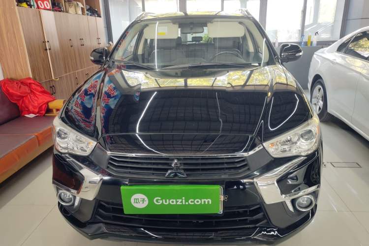 Used Mitsubishi ASX 2018 2.0L CVT Two-Wheel Drive Deluxe Edition
